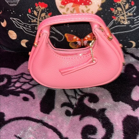 Pink Mini Bag 👛, NWOT - Picture 2 of 2